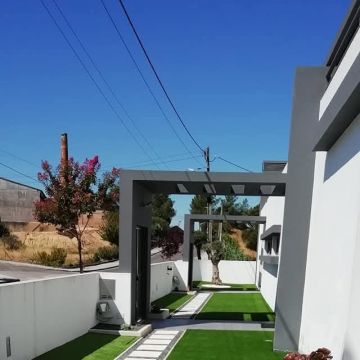 Jardinagens Martins - Santarém - Cortar y podar el césped