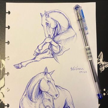 Beatriz Gouveia - Odivelas - Calligraphy Lessons