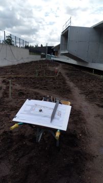 Figueiras-Garden Solutions - Póvoa de Varzim - Boulder Placement
