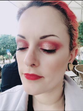 Sara Haber Simoes - Leiria - Cabelo e Maquilhagem para Eventos
