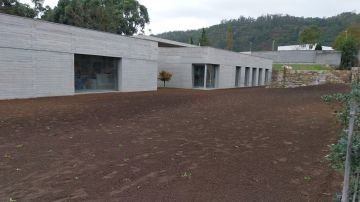 Figueiras-Garden Solutions - Póvoa de Varzim - Seeding