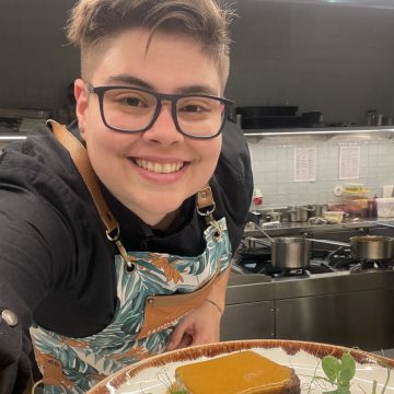 Chef Andréa Cardoso - Vila Nova de Gaia - Bartending