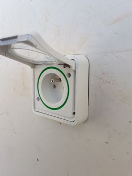 Rosti - Águeda - Installation d'éclairage