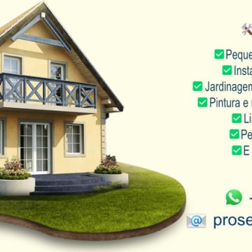Pro Service Home - Barcelos - Heimautomatisierung