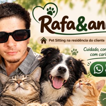 Rafa&Animais - Lisboa - Pet Sitting