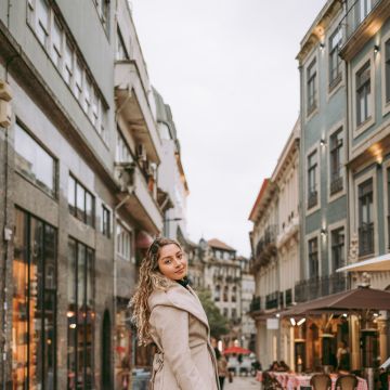 Yllanna Siqueira - Vila Nova de Gaia - Hochzeitsfotografie