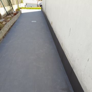 Nicu covit - Mafra - Revestimento de Cozinha