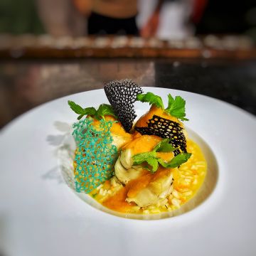 Lecciones de cocina - Rub3n Palma 21 - Valdeolmos-Alalpardo