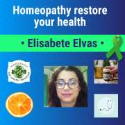 Elisabete Elvas - Lisboa - Homeopatia