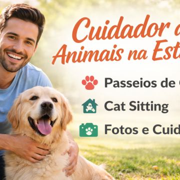 Rafael Almeida - Arganil - Hundeausführung