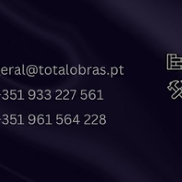 TOTAL OBRAS - Oeiras - Reparação ou Manutenção de Sauna