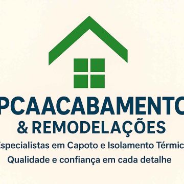 PCAACABAMENTO E REMODELAÇÃO - Viseu - Pintura