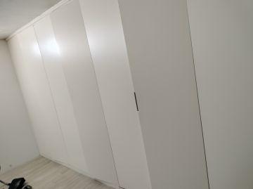 Schrank umbauen