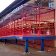 DC Soluções - Almada - Stair Installation