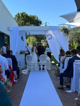 Sandrina Celebrante - Guimarães - Oficiante de bodas