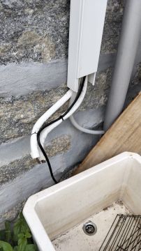 Zentrale Klimaanlage installieren