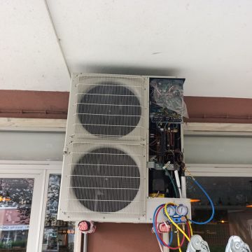 Confort Ar Climatização - Loures - Central Air Conditioning Installation