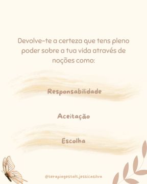Jessica Silva - Cascais - Psicoterapia