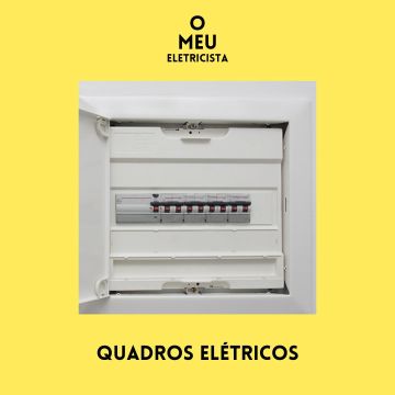 O meu eletricista - Moita - Instalación de lámparas