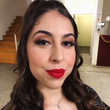 Sara Haber Simoes - Leiria - Penteados para Casamentos