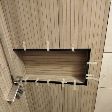 Provérbios idealista Unipessoal LDA - Setúbal - Innenwand einbauen