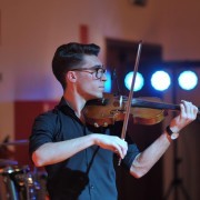 Guilherme Franco - Mafra - Aulas de Música - Violino