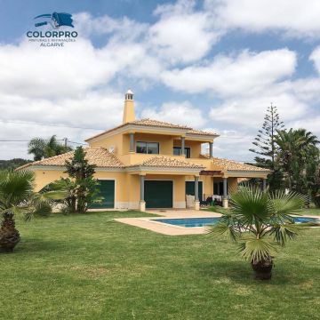 TiagoCorreia Home Solutions - Loulé - Peinture extérieure