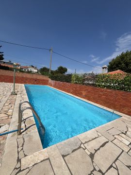 Carlos de Oliveira Cruz - Cascais - Swimmingpool reinigen oder warten