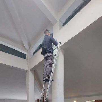 PatraoEletric71 - Lisboa - Installation de lampe