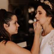 CarolinaDLouro - Montijo - Maquilhagem para Casamento