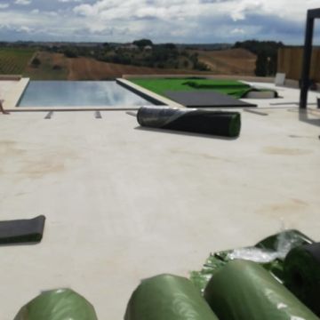 Jardinagens Martins - Santarém - Trituración y eliminación de tocones