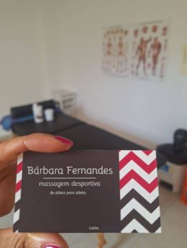BFernandes - massagem desportiva - Leiria - Sports Massage