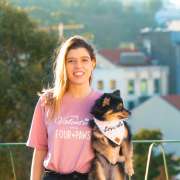 Márcia Silva - Lisboa - Garde de chat