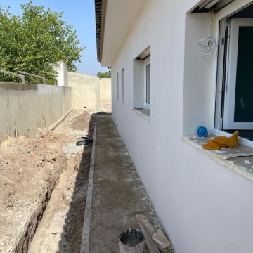 Gomes - Seixal - Installation de plan de travail de cuisine