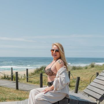 Yllanna Siqueira - Vila Nova de Gaia - Videoübertragung
