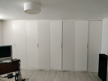 Zimmerei und Holzverarbeitung