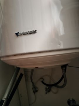 Boiler warten
