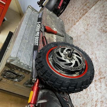 Reparação de Trotinetes em Corroios - RADICAL SCOOT - Seixal - Bicicletas e Trotinetes