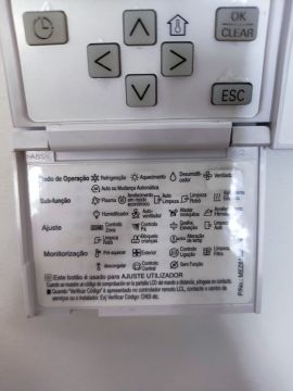 Zentrale Klimaanlage reparieren