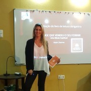 Patrícia Paciência - Póvoa de Varzim - Creativity Coaching
