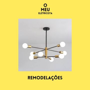 O meu eletricista - Moita - Servicios de invernadero