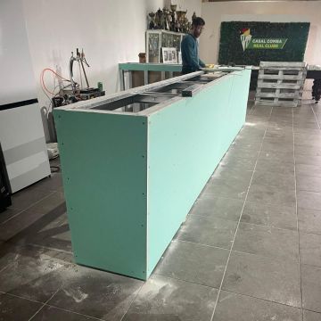 HFSF UNIPESSOAL LDA - Mealhada - Paredes, marcos y escaleras
