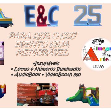 100 Ofícios - Decoração e Eventos - Oliveira de Azeméis - Instalação de Ventoinha