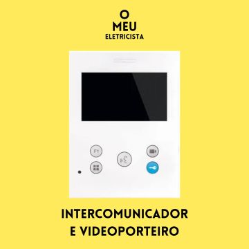 O meu eletricista - Moita - Instalación de ventiladores