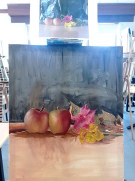 Isabel Silva - Maia - Portrait Artistry