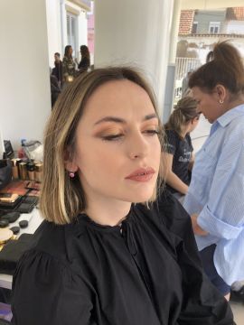 Sara Haber Simoes - Leiria - Maquilhagem para Casamento