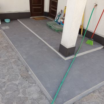 Nicu covit - Mafra - Revestimento de Pavimento