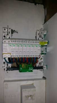 Rosti - Águeda - Installation de panneaux solaires