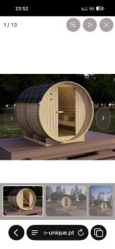 Experten für Saunen (Aufbau)