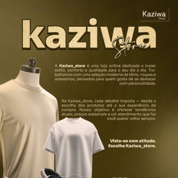 Kaziwa_store - Santarém - Aluguer de Equipamento de Iluminação para Eventos